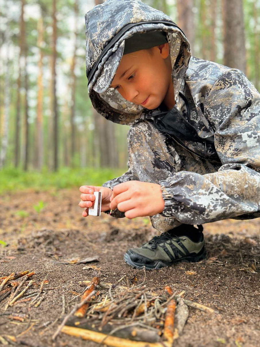 ПроКаникулы. ПроЖизнь Урал – туристический лагерь, Свердловская обл.. Путевки в детский лагерь на 2026 год, фото программы 2