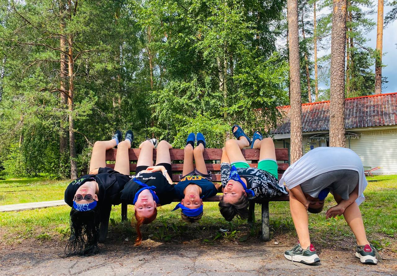 Stremlenie Camp Рубин – спортивный лагерь, Ленинградская область, Луга. Путевки в детский лагерь на 2026 год, фото программы 7