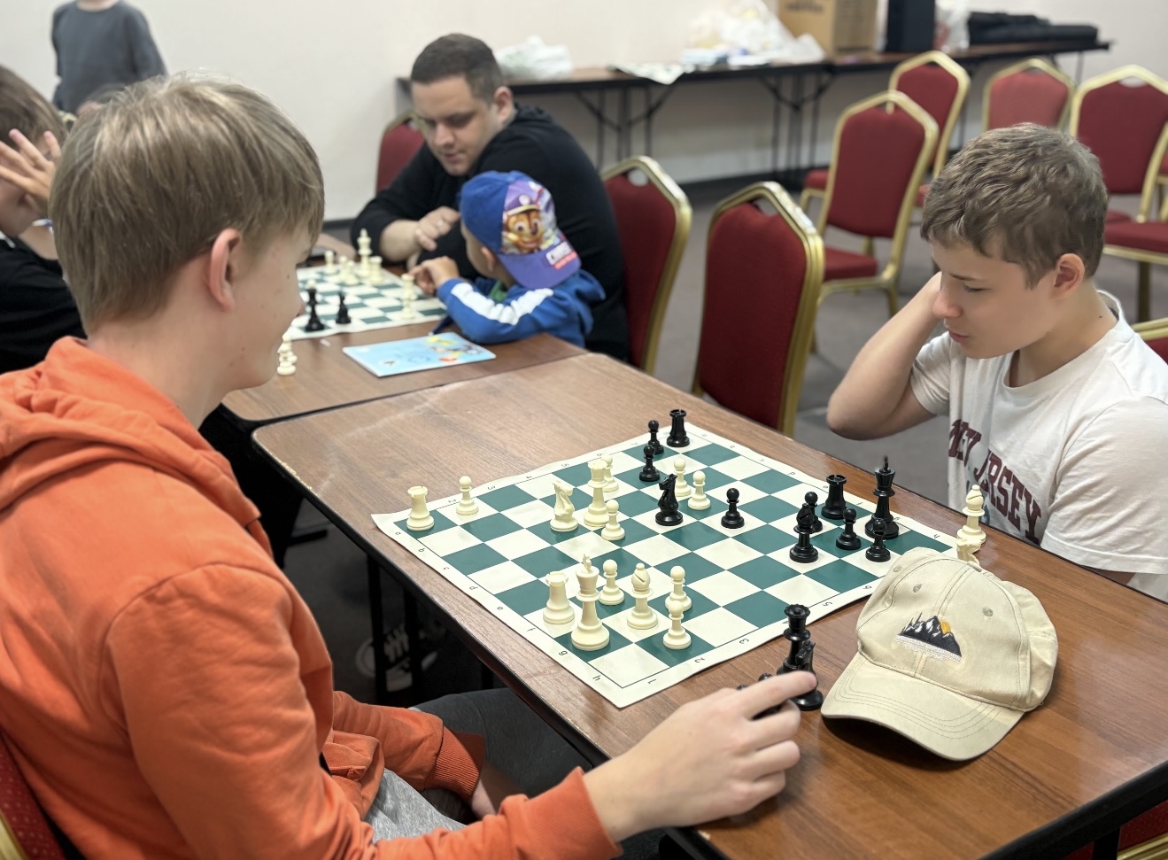 Международный шахматный фестиваль имени А.Е. Карпова – спортивный лагерь, Краснодарский край, Сукко. Путевки в детский лагерь на 2026 год, фото 7