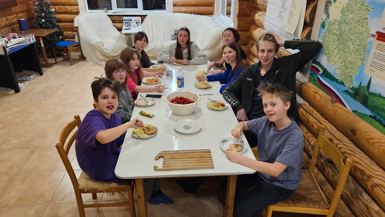 Экологика. НЕлагерь на биостанции Осетровка – детская программа, Тульская область, Ясногорский район. Путевки на детские программы на 2026 год, фото программы 9