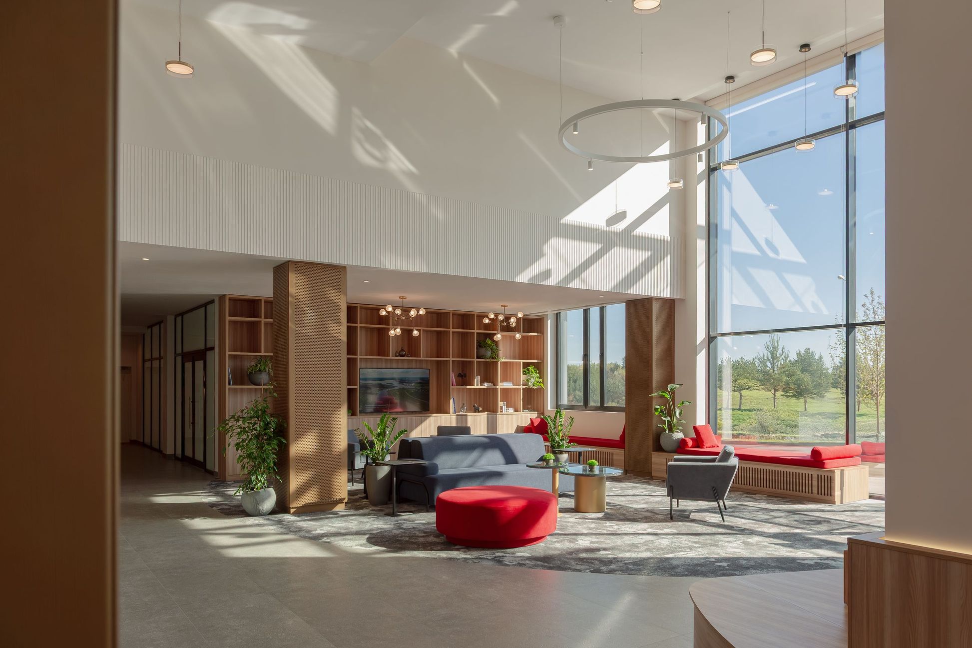 Скандинавская школа Завидово – языковой лагерь, Тверская обл., Конаковский р-н. Путевки в детский лагерь на 2026 год, фото размещения 6