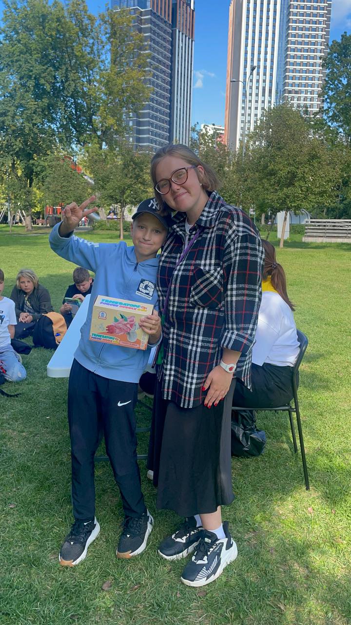 Английский хобби клуб Городские каникулы – городской лагерь, Москва, ВДНХ. Путевки в детский лагерь на 2026 год, фото 10