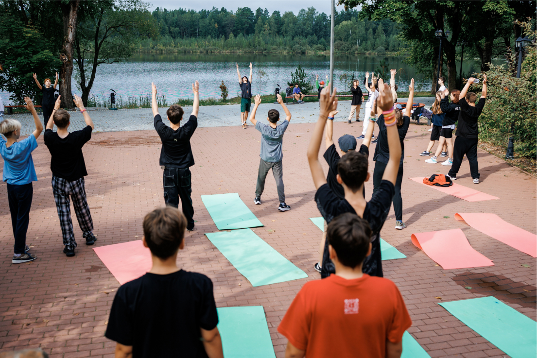 Oxford Camp Эдем 4* Classic – языковой лагерь, Московская обл., Орехово-Зуево. Путевки в детский лагерь на 2026 год, фото 13