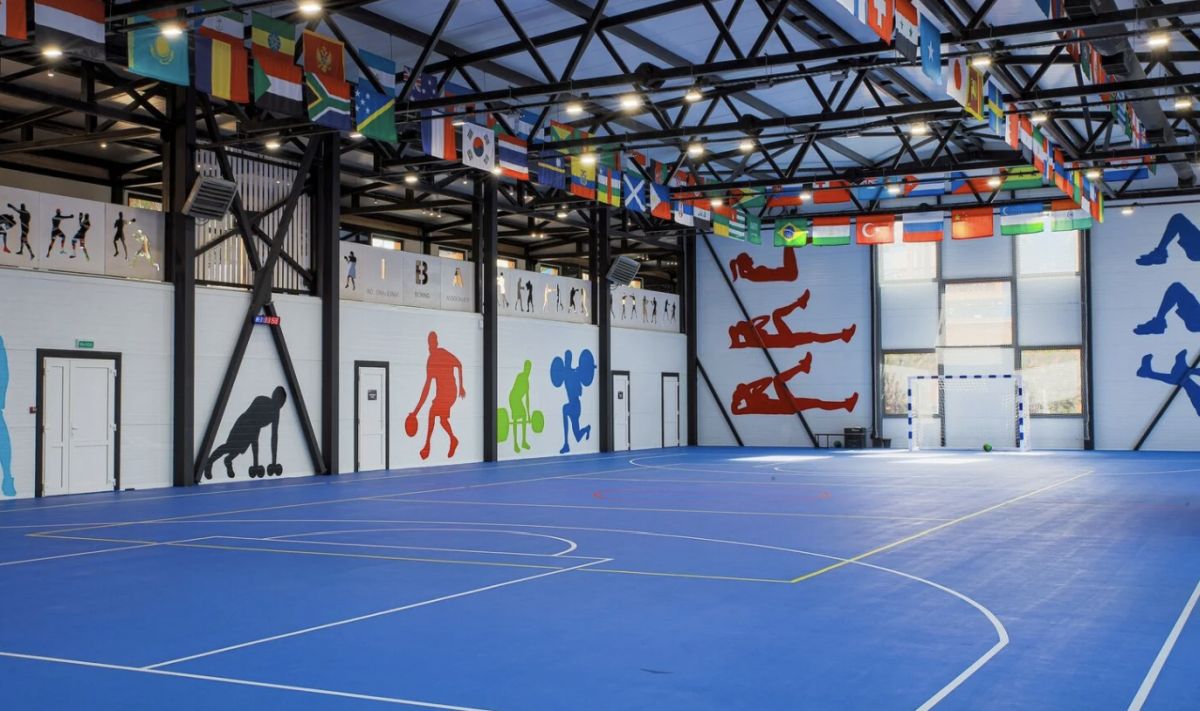 COMMUNITY CAMP Teens, Серпухов – языковой лагерь, Московская обл., Серпухов. Путевки в детский лагерь на 2026-2027 год, фото размещения 13