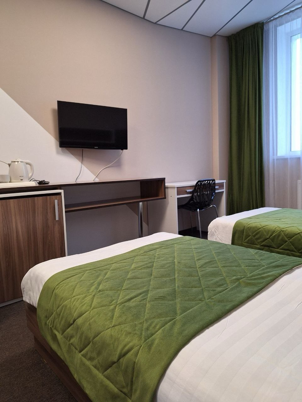 Зимний лагерь Баскетбольной Академии Первый Шаг – спортивный лагерь, Московская обл., Дмитровский р-н. Путевки в детский лагерь на 2026 год, фото размещения 4