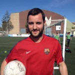 Didac Porredon Granell - «Планета спорта» – футбольный лагерь в Болгарии