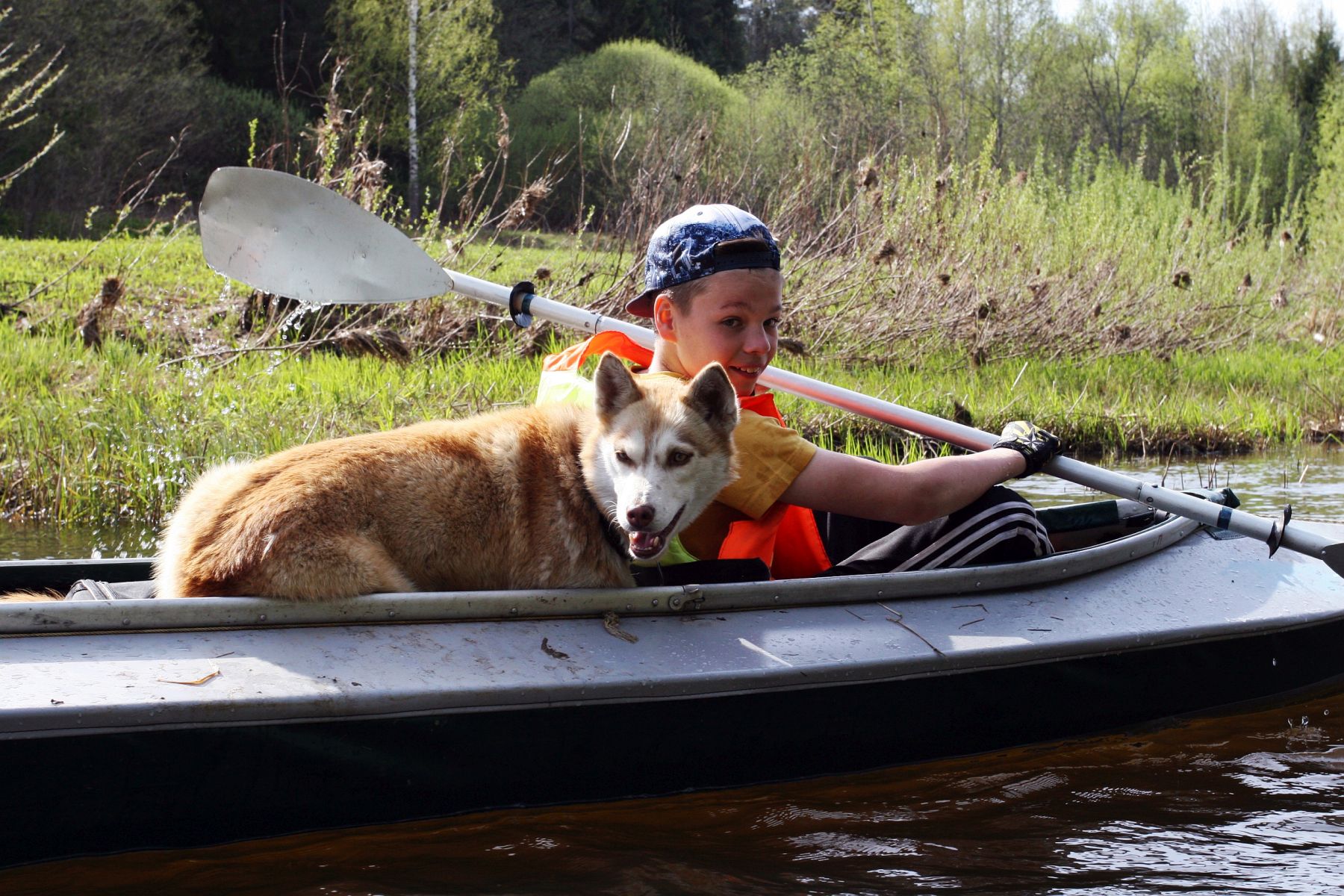 «Зов Севера. Верное сердце. Коллекция приключений», Костромская обл., Литвиново – 1.