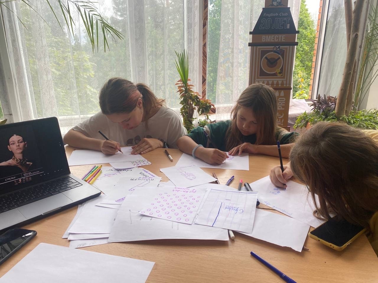 Английский клуб. Тропикана Парк – языковой лагерь, Московская обл., Химки. Путевки в детский лагерь на 2026 год, фото 12