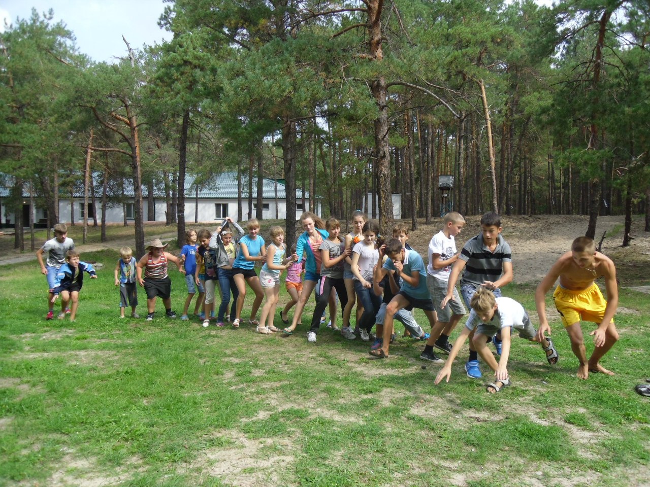 «СОК Олимпиец» – оздоровительный лагерь, Курск. Путевки в детский лагерь на 2023 год, фото 3