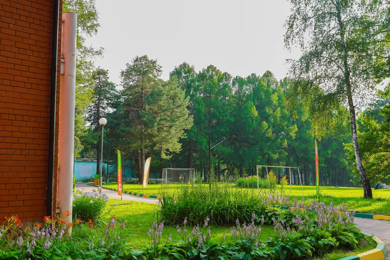 Enjoy Camp English Салют – языковой лагерь, Московская обл., Домодедово. Путевки в детский лагерь на 2026-2027 год, фото размещения 8