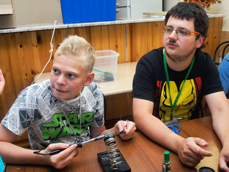 Робинзонада. Очевидное-невероятное – образовательный лагерь, Калужская обл., Жуковский р-н. Путевки в детский лагерь на 2026 год, фото 13