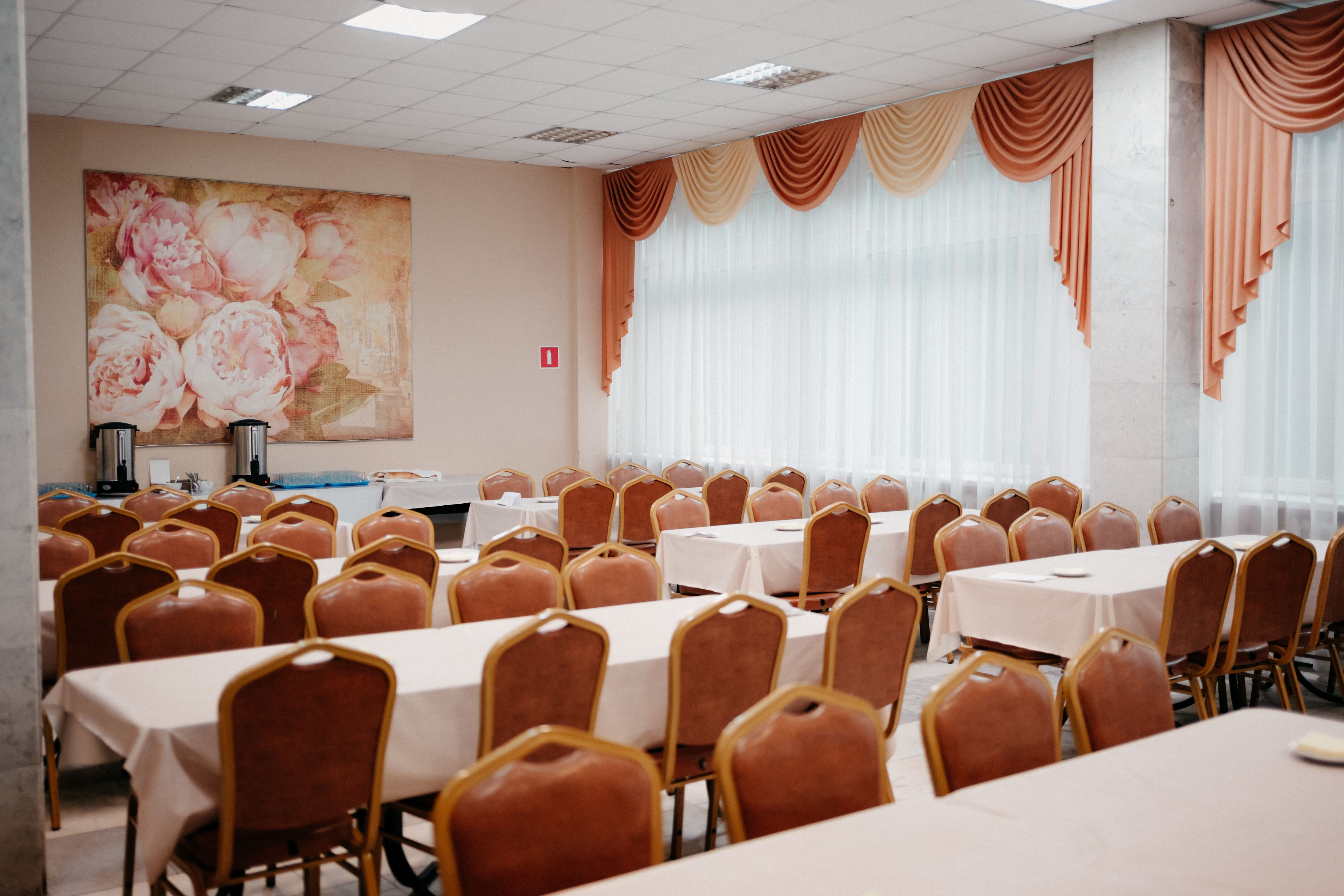 Летняя выездная школа Фотон – IT и математический лагерь, Московская область, Зеленоград. Путевки в детский лагерь на 2026 год, фото питания 1