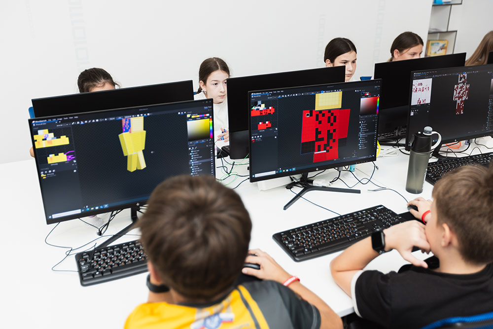 Летние каникулы в Российской Академии Цифра – детская программа, Ростов. Путевки на детские программы на 2026 год, фото 10