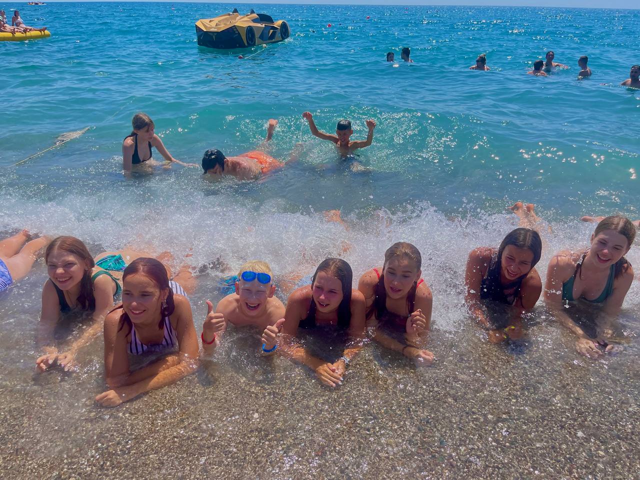 «BoomCamp», Турция, Анталья, Кемер – 7.