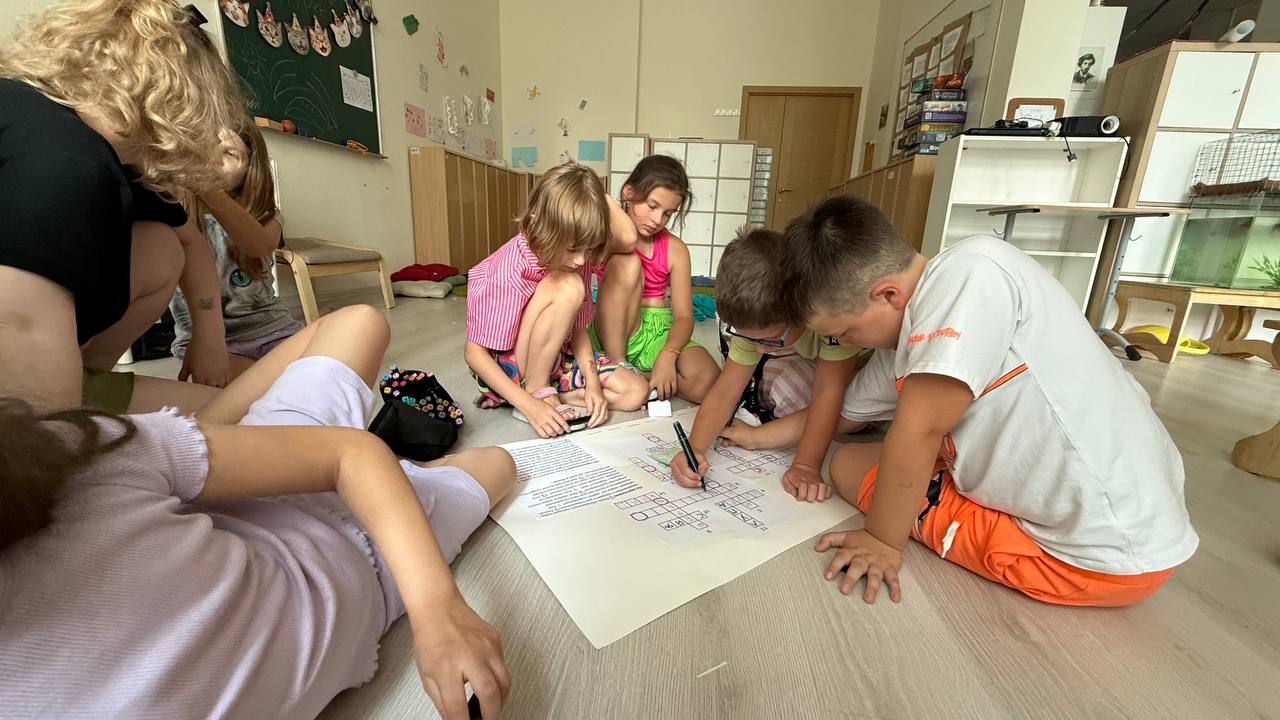 Каникулы ПРО – детская программа, Москва, м. Университет. Путевки на детские программы на 2026 год, фото программы 4