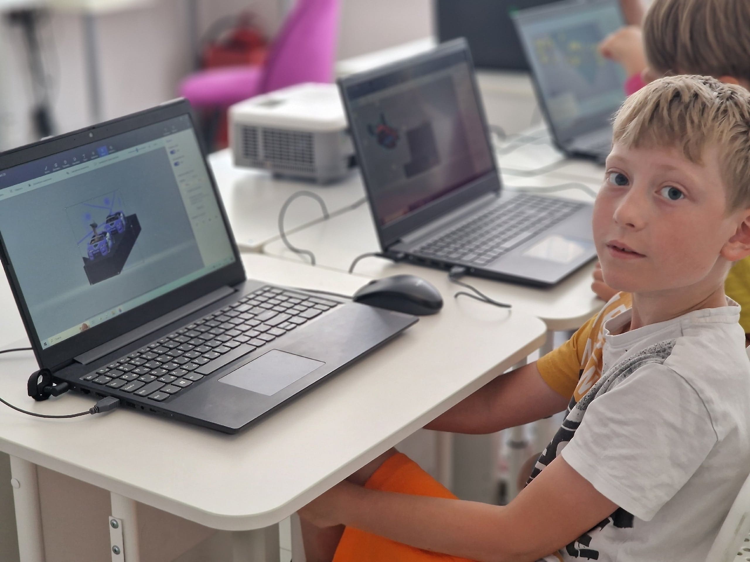 Летняя школа Пиксель Видное – городской лагерь, Московская обл., Видное . Путевки в детский лагерь на 2026 год, фото программы 9