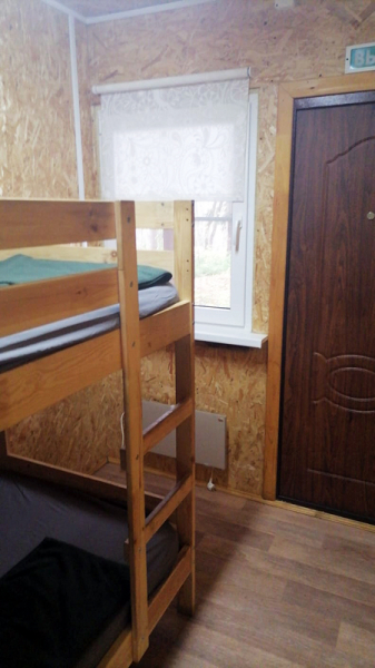 Валдайская Робинзонада. Классик (домики) – туристический лагерь, Новгородская обл., Валдай. Путевки в детский лагерь на 2026 год, фото размещения 4