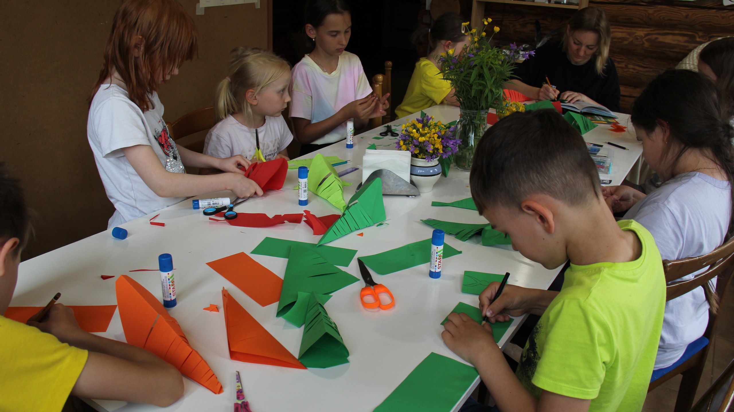 «Экологика. НЕлагерь на биостанции Осетровка», Тульская область, Ясногорский район – 3.