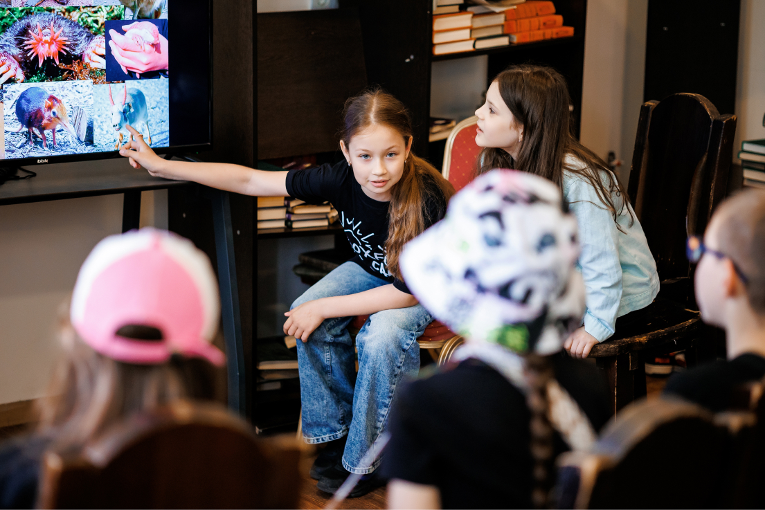 Oxford Camp Эдем 4* Expert – языковой лагерь, Московская обл., Орехово-Зуево. Путевки в детский лагерь на 2026 год, фото обучения 4