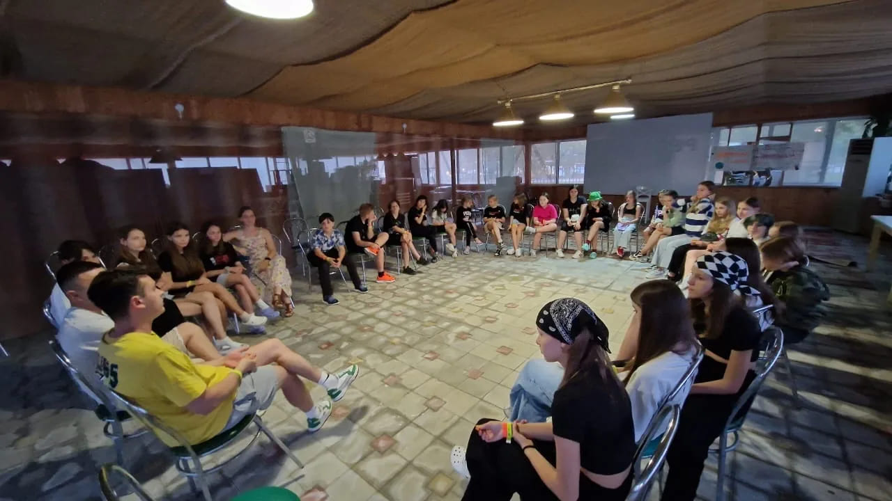 Не-лагерь Секретное место. Солнечная поляна – детская программа, Московская обл., Одинцовский р-н. Путевки на детские программы на 2026 год, фото 5