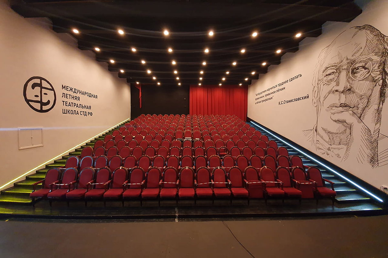 Летние театральные сборы студии Ирбис в Подмосковье – творческий лагерь, Московская обл., 2 локации. Путевки в детский лагерь на 2026 год, фото размещения 9