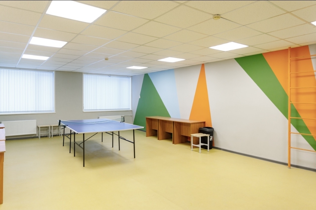 Кульбит. ДОЛ Ленинградец – спортивный лагерь, Ленинградская обл., Выборгский р-н. Путевки в детский лагерь на 2026 год, фото размещения 13