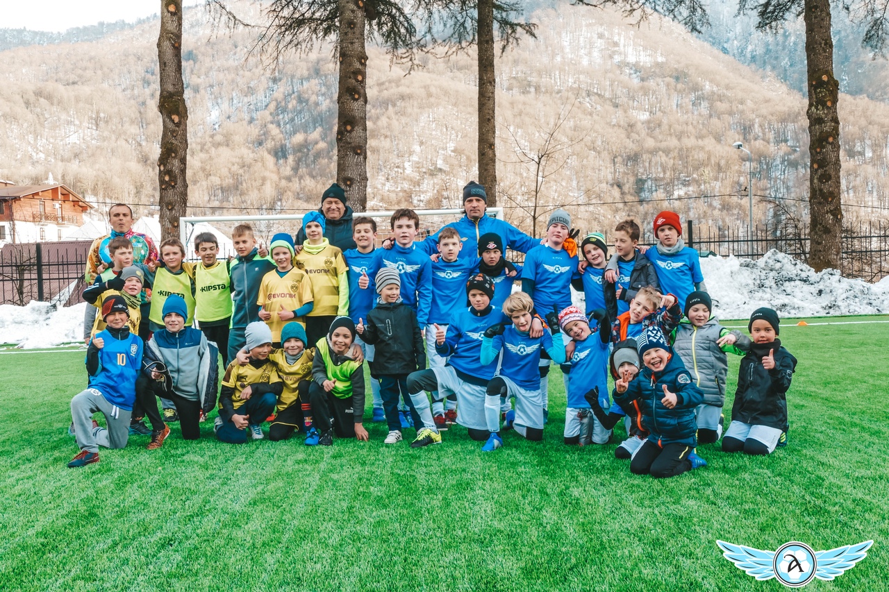 «Ангелово» – Футбольный лагерь в Сочи, фото 3