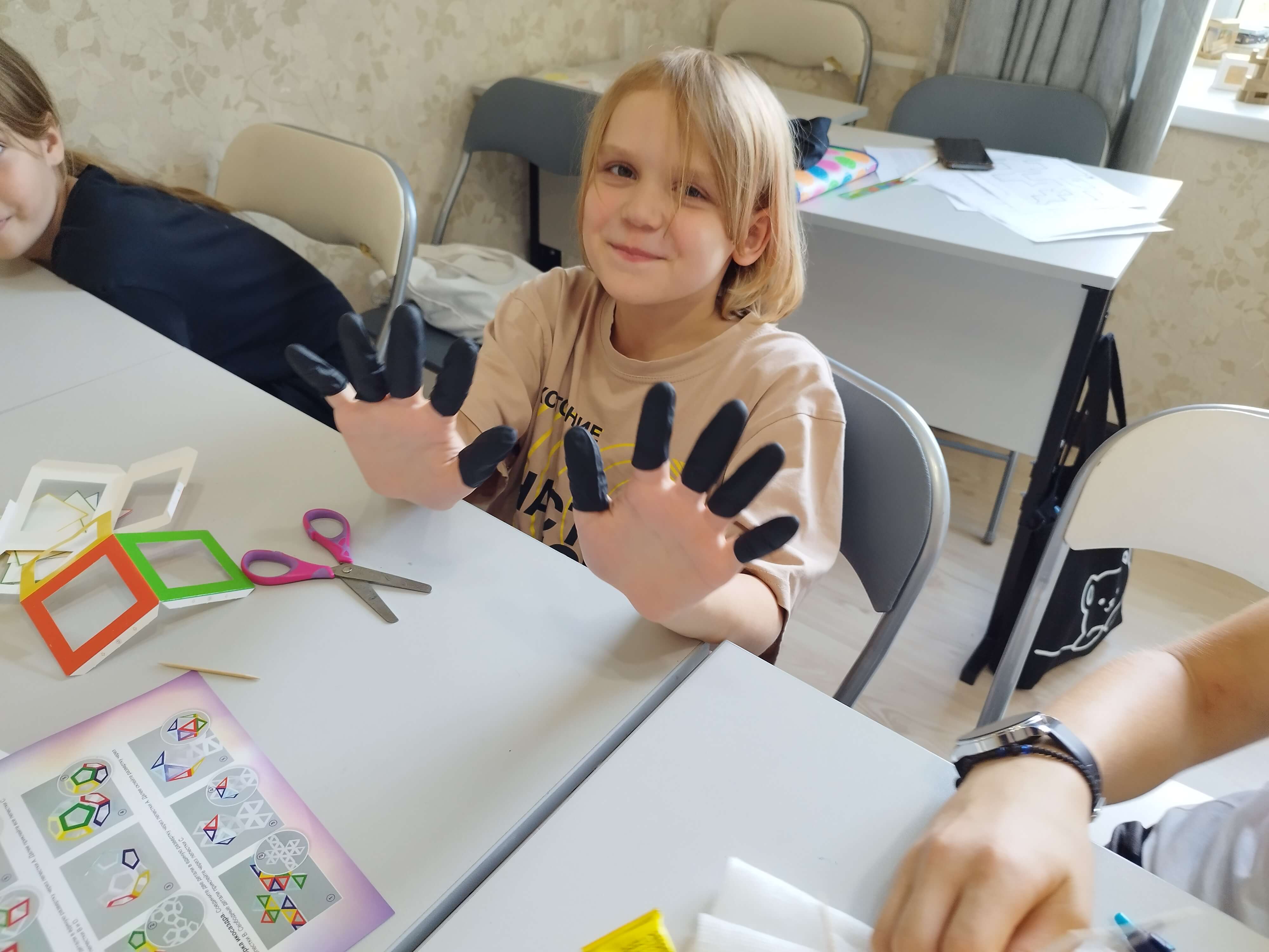 Городской математический лагерь Мой Ломоносов – городской лагерь, Москва, м. Смоленская. Путевки в детский лагерь на 2025-2026 год, фото 7