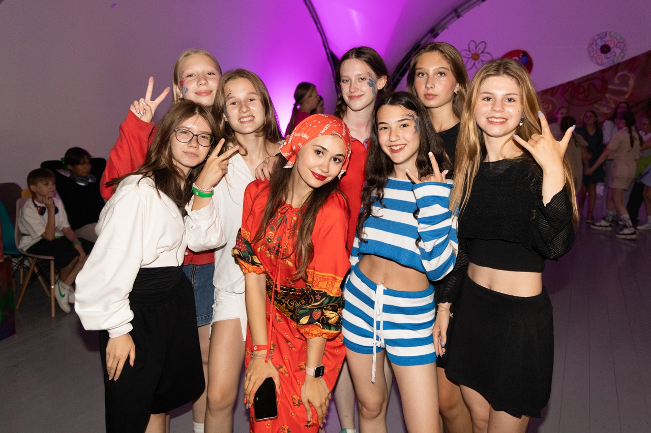 Enjoy Camp English Салют – языковой лагерь, Московская обл., Домодедово. Путевки в детский лагерь на 2026-2027 год, фото программы 2