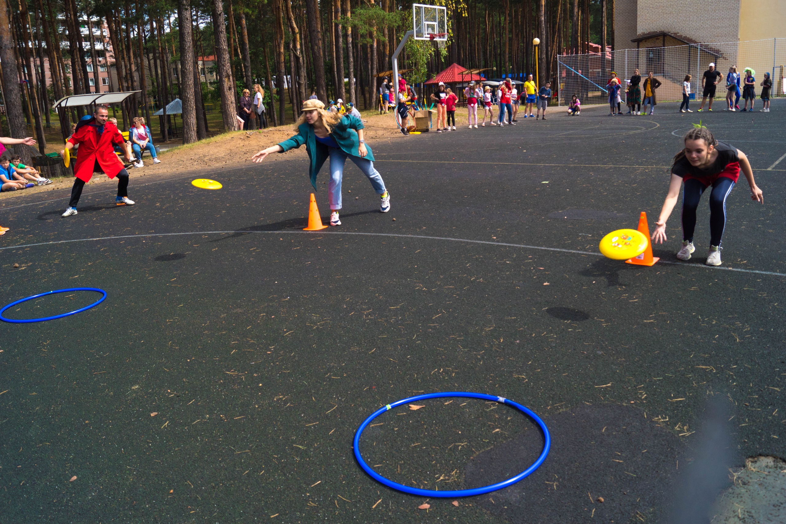 Спутник – оздоровительный лагерь, Минск. Путевки в детский лагерь на 2024 год, фото 4