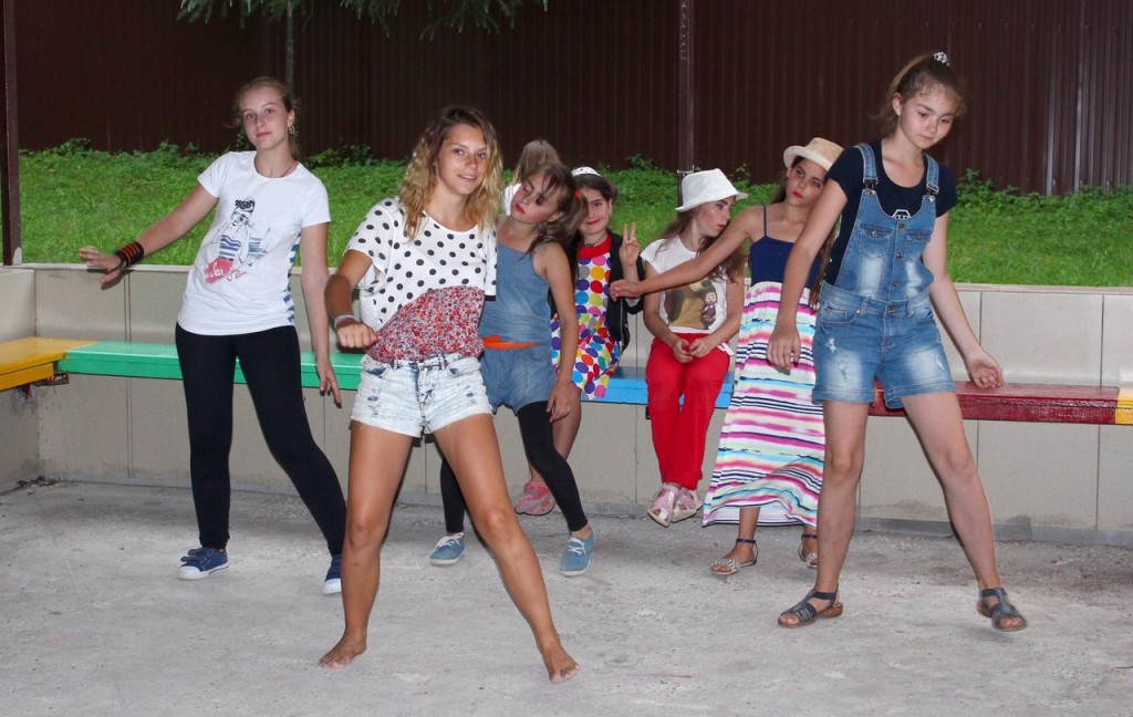 «Атлант» – Детский лагерь в Сочи, Краснодарский край, фото 1