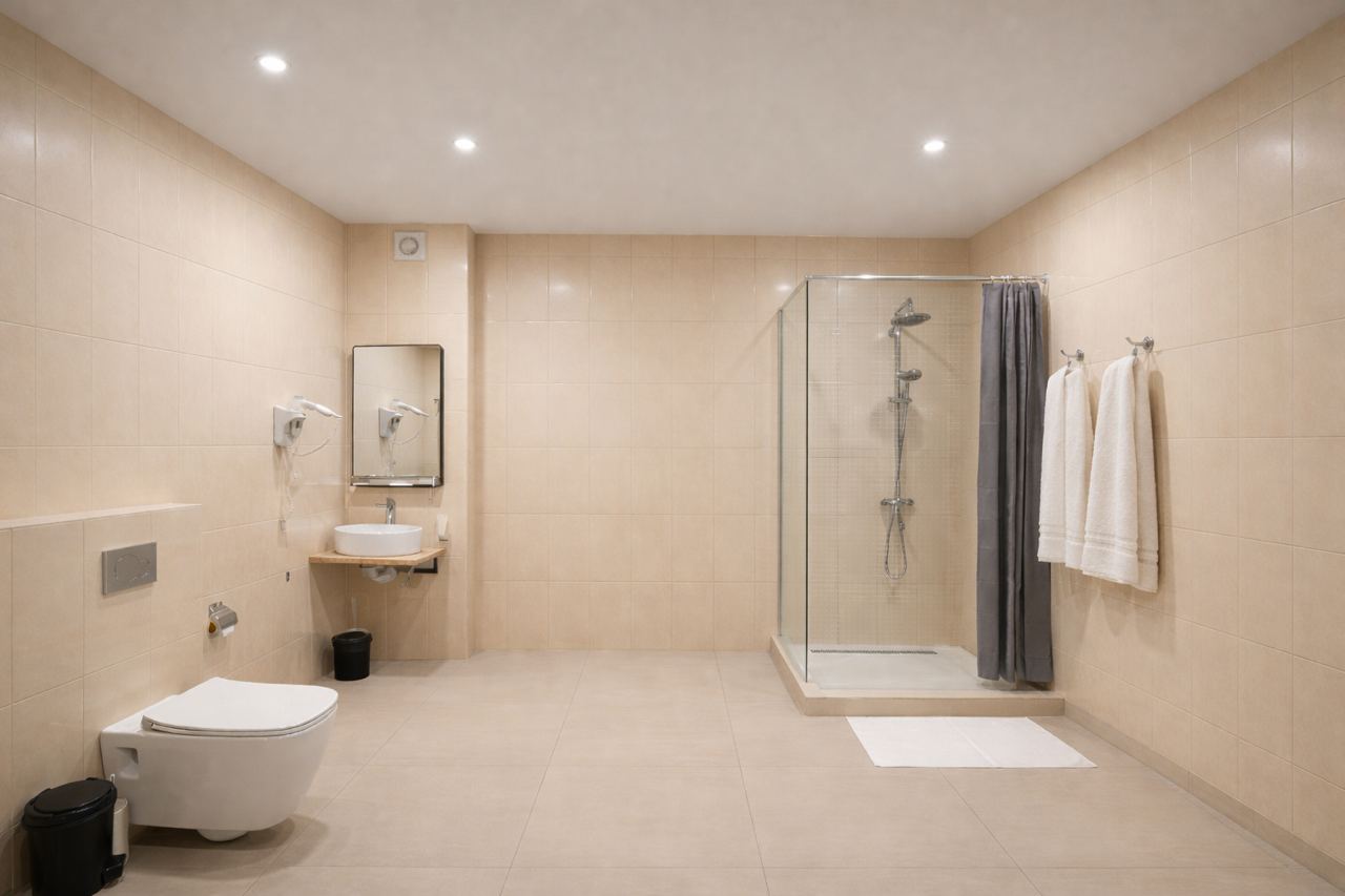 Аплодисменты. Театр – творческий лагерь, Московская обл., Богородский р-н. Путевки в детский лагерь на 2026 год, фото размещения 3