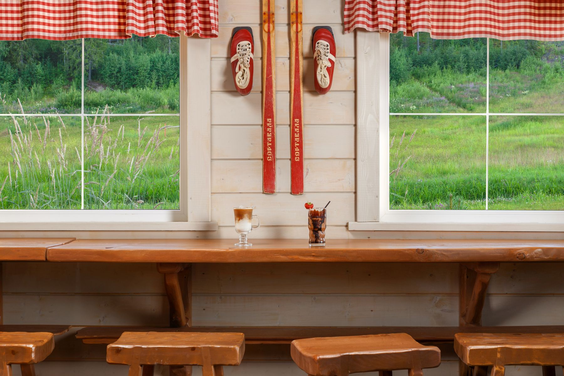 Творческий лагерь STAGE&BEAT: театр и танцы – творческий лагерь, Карелия, пос. Заозёрское. Путевки в детский лагерь на 2026 год, фото питания 3