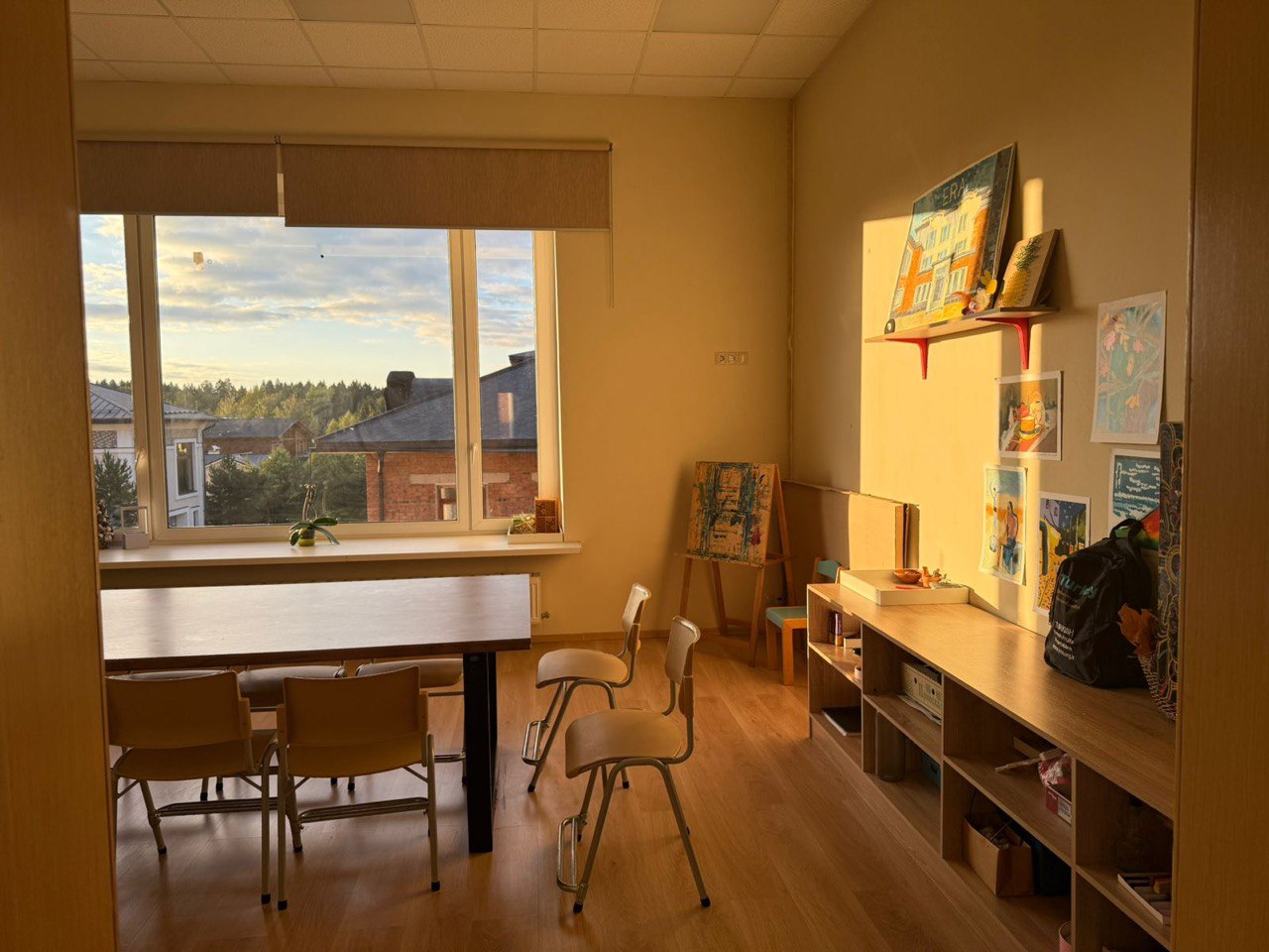 Школа чародейства и волшебства Хогвартс. Подмосковье – творческий лагерь, Московская обл., Одинцовский р-н. Путевки в детский лагерь на 2026 год, фото размещения 9