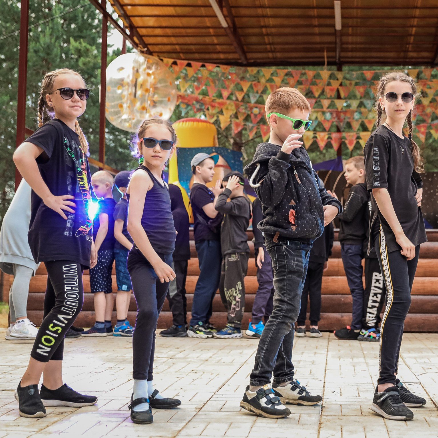 Enjoy Dance – лагерь с бассейном, Калужская область, Жуковский район. Путевки в детский лагерь на 2024 год, фото 12