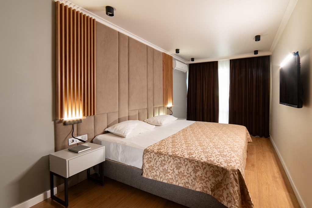 Планета Спорта. Футбольный лагерь в Новороссийске – семейный лагерь, Краснодарский край, Новороссийск. Путевки в детский лагерь на 2026 год, фото размещения 2