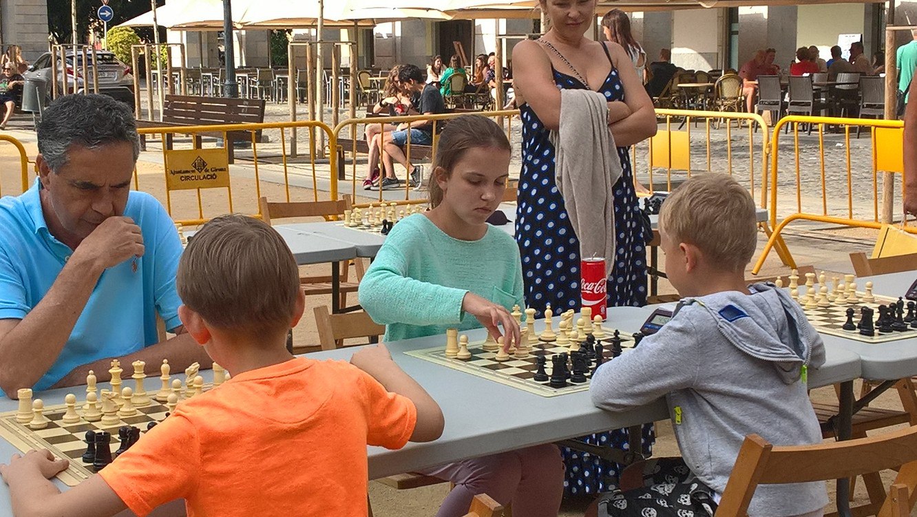«Международный шахматный лагерь» – Детский лагерь в Испании, фото 6