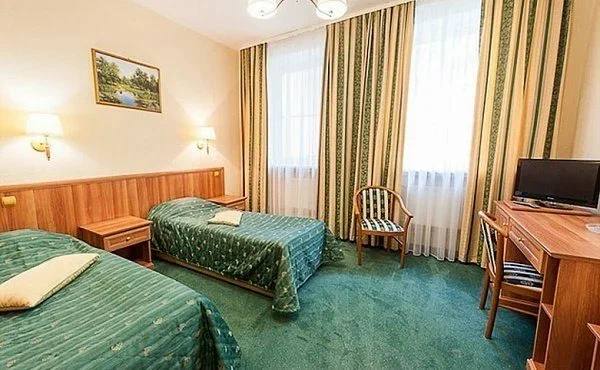 Баскетбольные сборы IBASKET Ершово – детская программа, Московская обл., Ершово. Путевки на детские программы на 2026 год, фото размещения 7