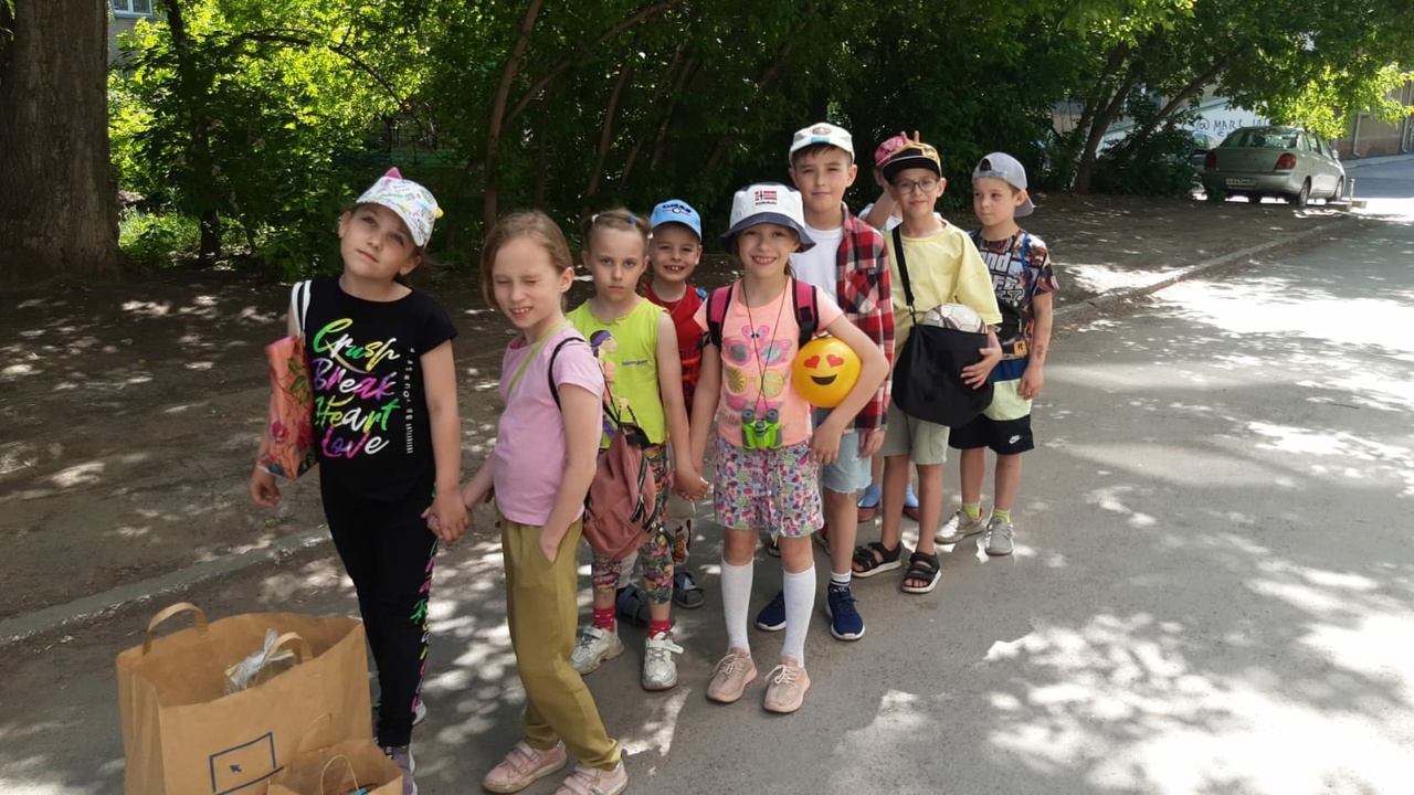 «Три Кита. Летние каникулы» – путевки в летний детский лагерь 2023, Новосибирск, 2 локации – 4.