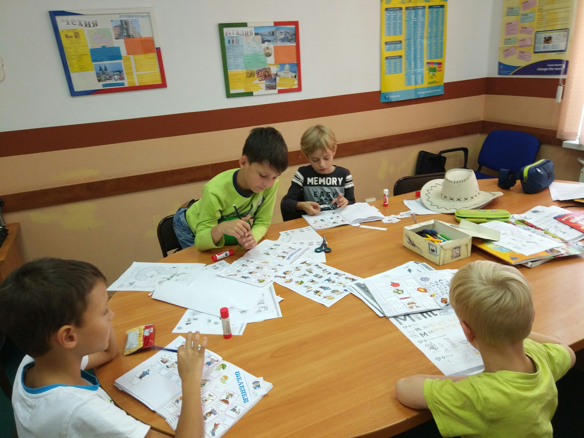 Cool Kids.City camp – городской лагерь, Санкт-Петербург, м. Приморская. Путевки в детский лагерь на 2024 год, фото обучения 3