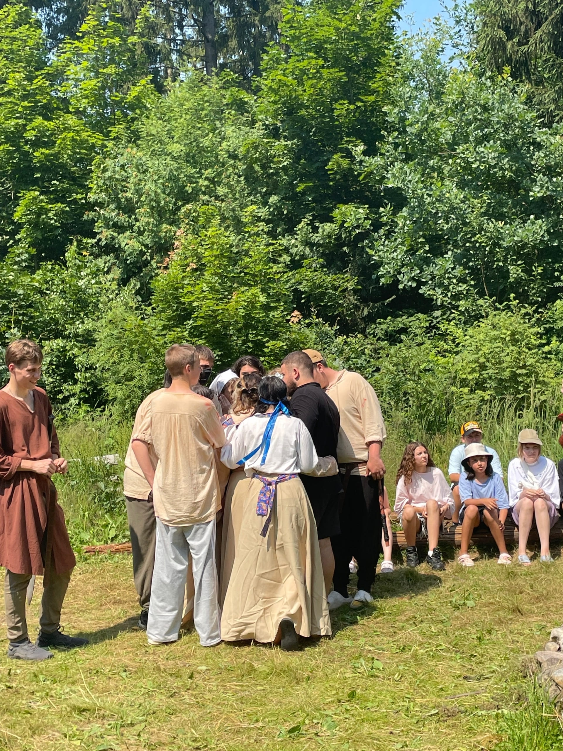 Наследие. Палаточный лагерь – палаточный лагерь, Владимирская обл., Александров. Путевки в детский лагерь на 2026 год, фото 9