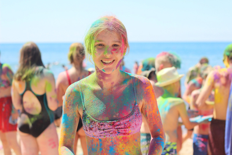 Робинзонада. Эволюция. Назад в будущее – тематический лагерь, Краснодарский край, с. Лермонтово. Путевки в детский лагерь на 2026 год, фото 10