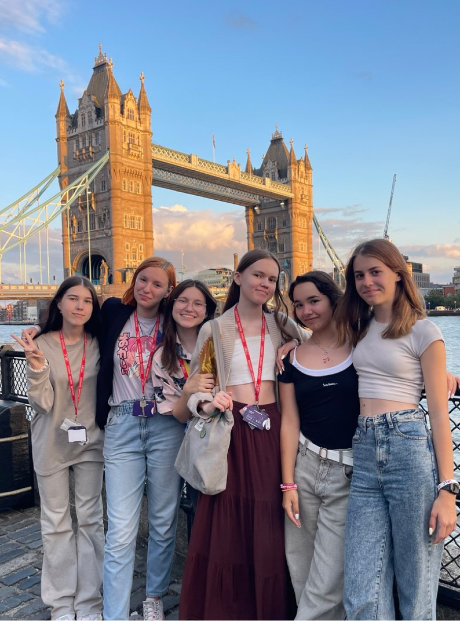 Oxford Camp Liverpool & London – языковой лагерь, Великобритания, Ливерпуль. Путевки в детский лагерь на 2026 год, фото 1