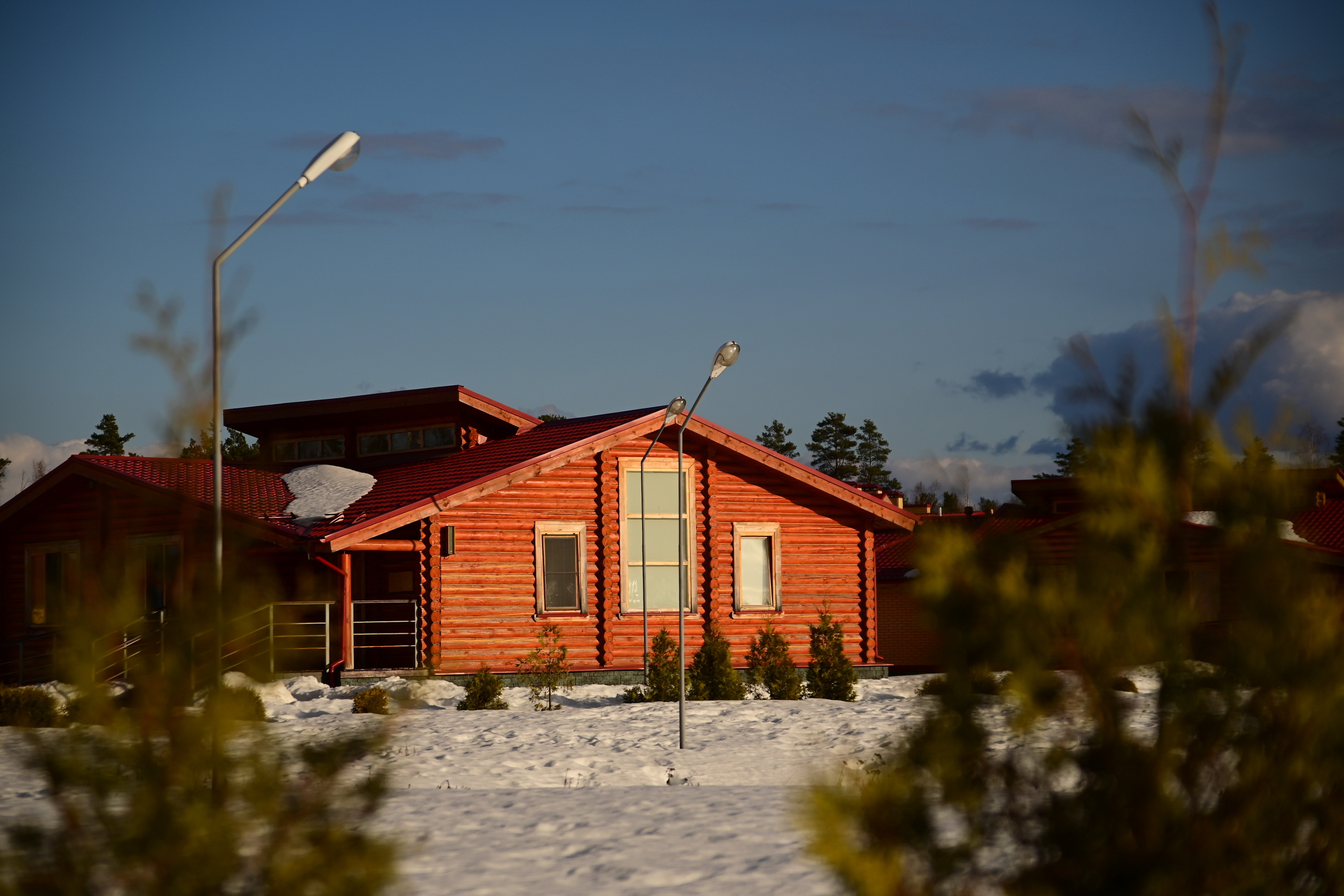 ВКС КЭМП – языковой лагерь, Владимирская область, п. Сосновый Бор . Путевки в детский лагерь на 2026 год, фото размещения 7