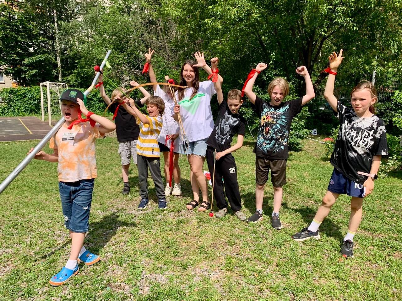Летний лагерь Международной Школы Смешанного Обучения  – городской лагерь, Москва, м. Калужская, м. Беляево. Путевки в детский лагерь на 2026 год, фото 5