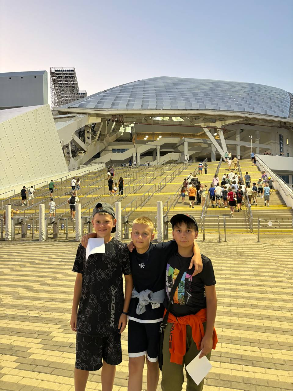 Планета Спорта. Футбольный лагерь в Новороссийске – семейный лагерь, Краснодарский край, Новороссийск. Путевки в детский лагерь на 2026 год, фото 9