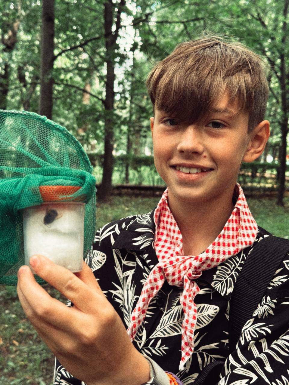 Sciencely. Летние городские лаборатории. Мичуринский – детская программа, Москва, м. Мичуринский проспект. Путевки на детские программы на 2026 год, фото 11