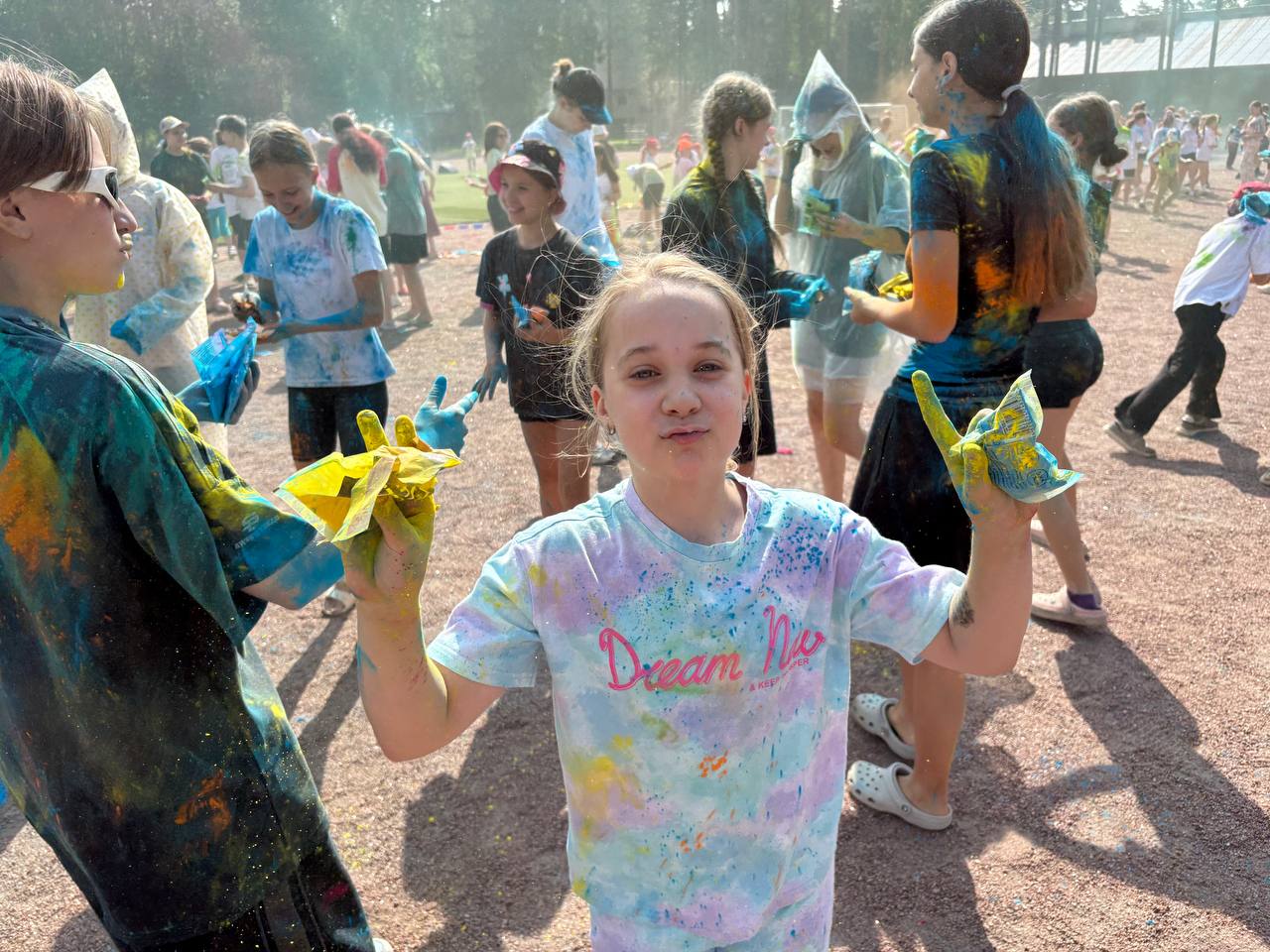 Танцевальный лагерь DES Summer Camp – творческий лагерь, Ленинградская обл., Выборгский р-н. Путевки в детский лагерь на 2026 год, фото 11