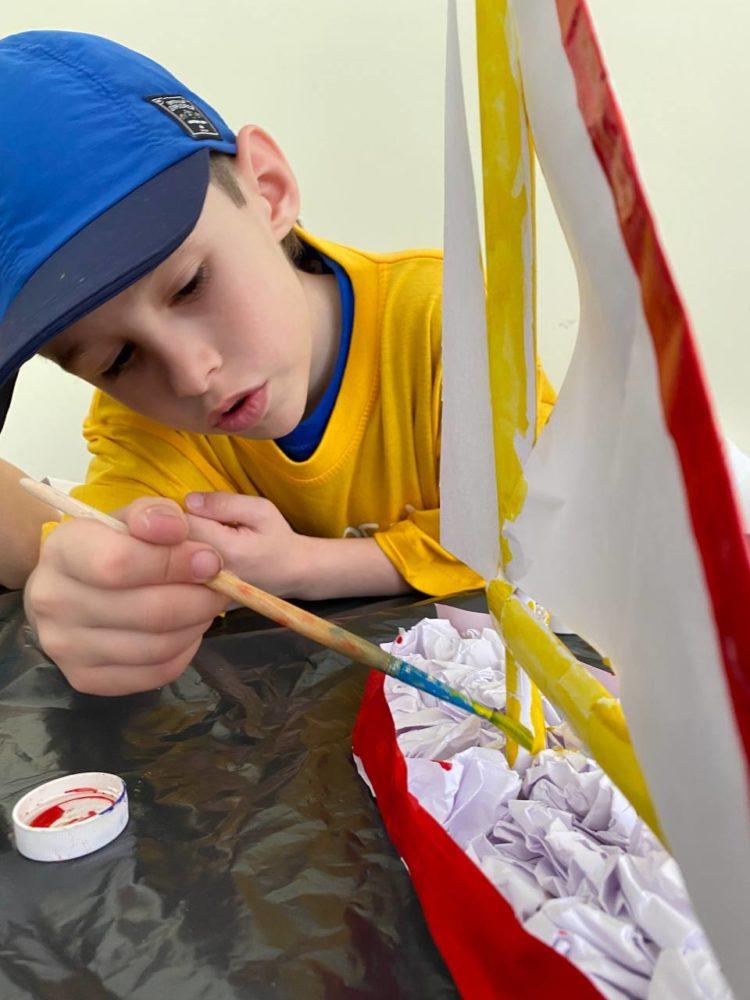 United Camp. Зеленый Мыс – языковой лагерь, Московская обл., Мытищи. Путевки в детский лагерь на 2025-2026 год, фото 11