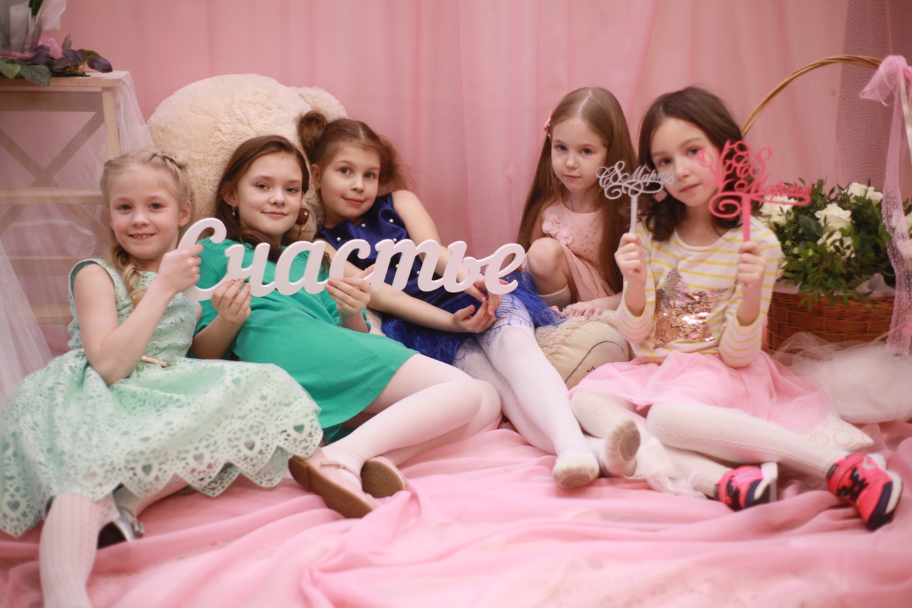 «Творческие каникулы для девочек Little Stars» – лагерь с бассейном, Санкт-Петербург, д. Марьино. Путевки в детский лагерь на 2023 год, фото программы 5